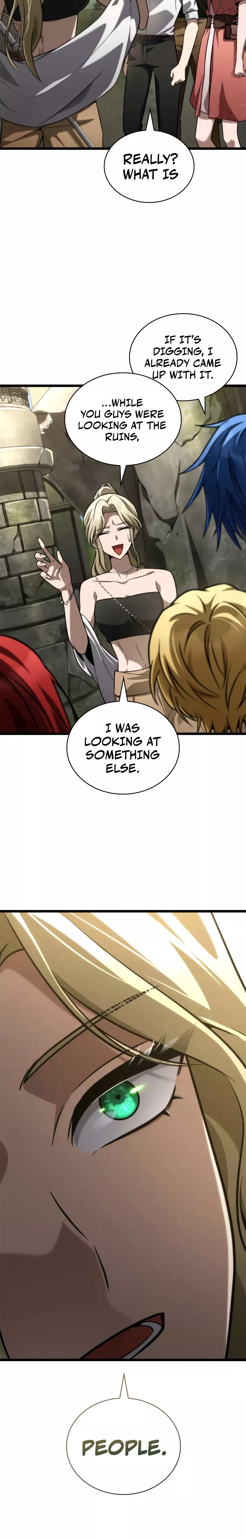 Read Infinite Mage EN Manga Online