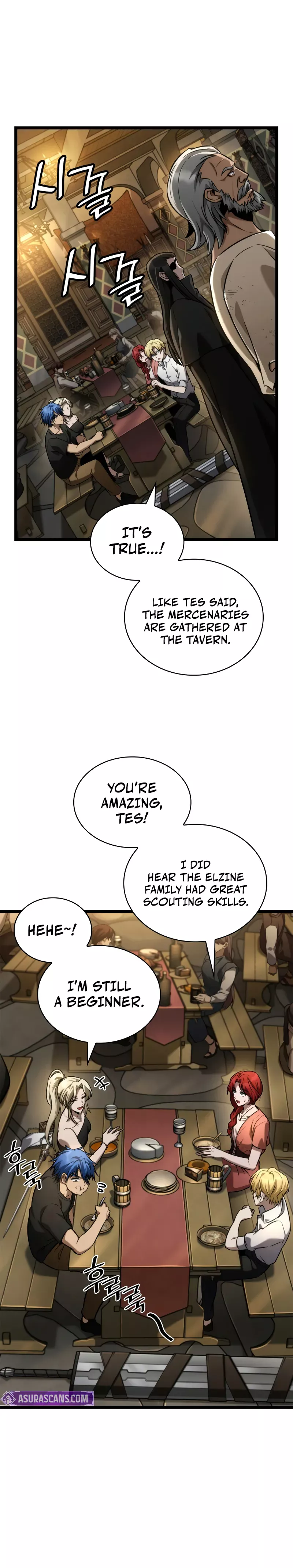Read Infinite Mage EN Manga Online
