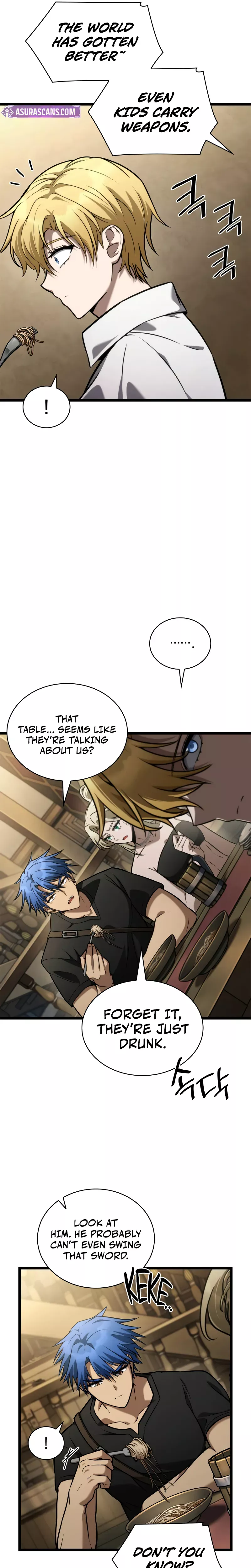 Read Infinite Mage EN Manga Online