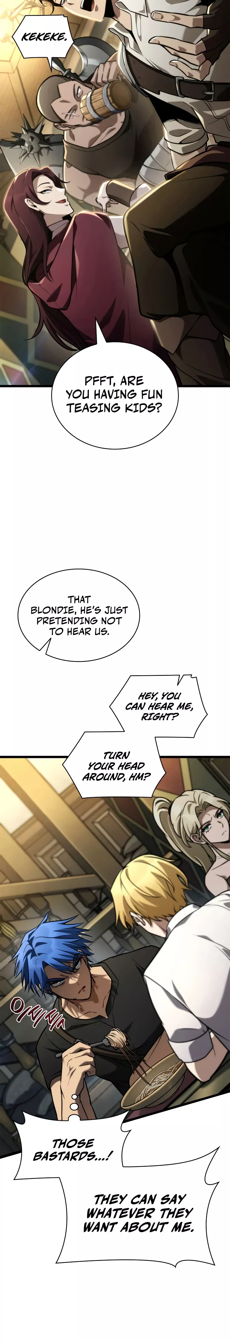 Read Infinite Mage EN Manga Online