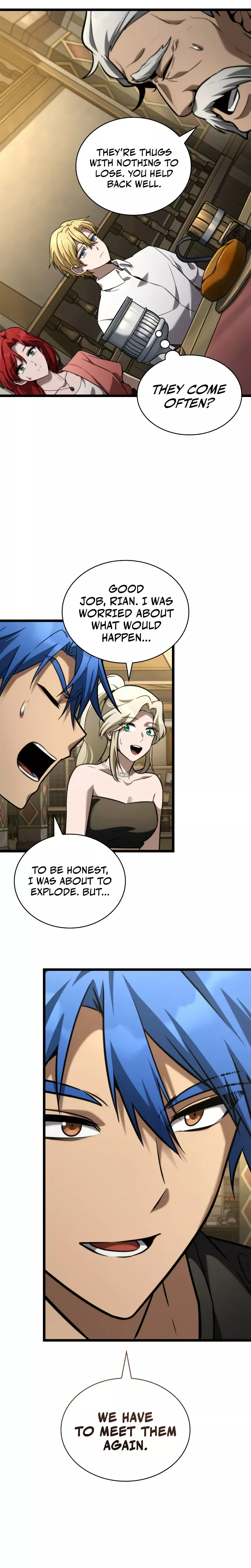 Read Infinite Mage EN Manga Online
