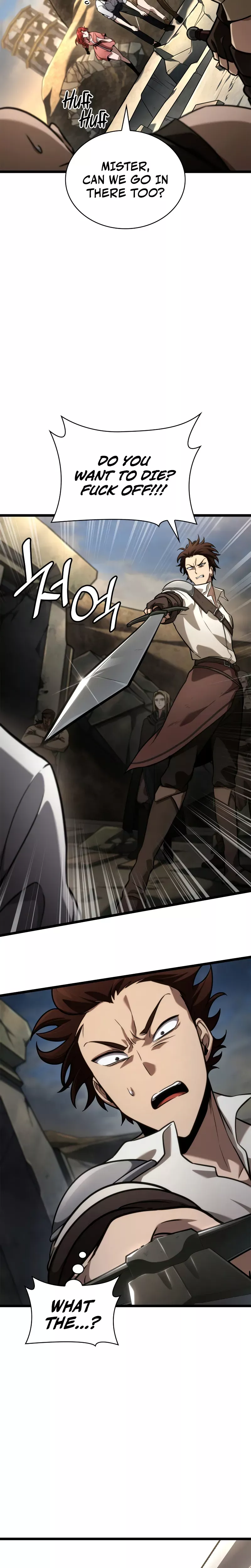 Read Infinite Mage EN Manga Online