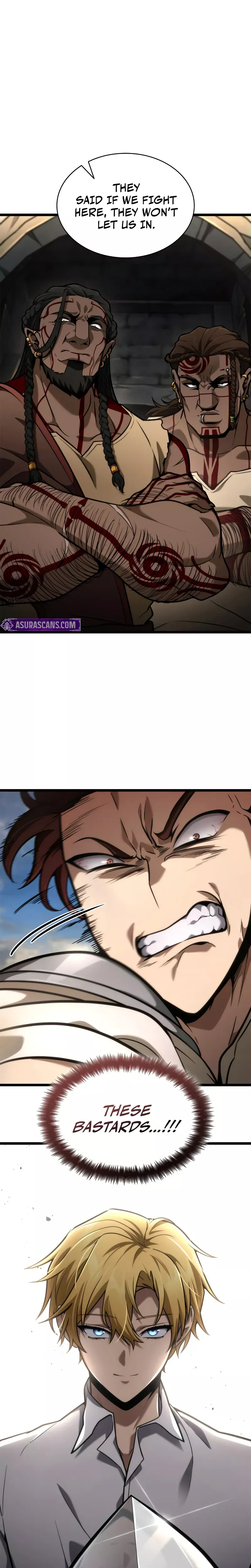 Read Infinite Mage EN Manga Online