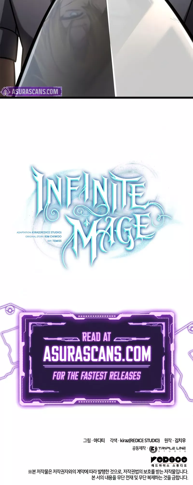 Read Infinite Mage EN Manga Online