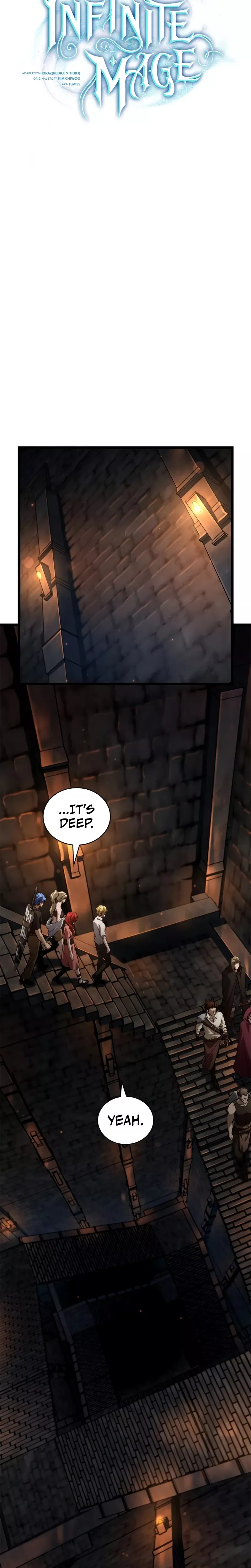 Read Infinite Mage EN Manga Online