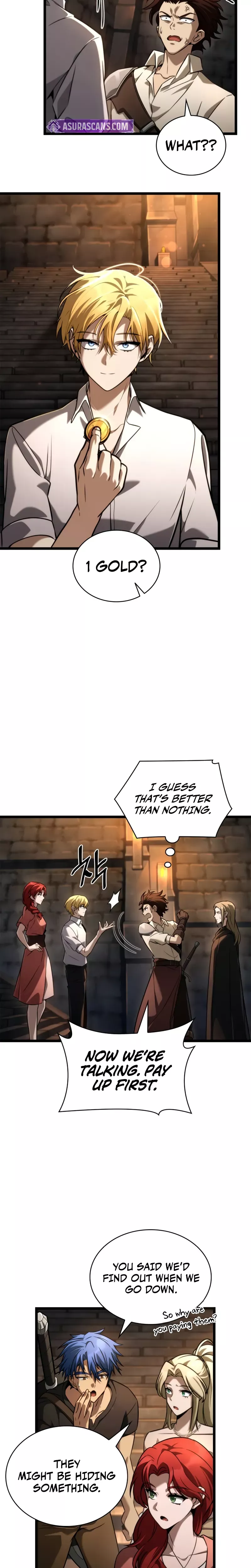 Read Infinite Mage EN Manga Online