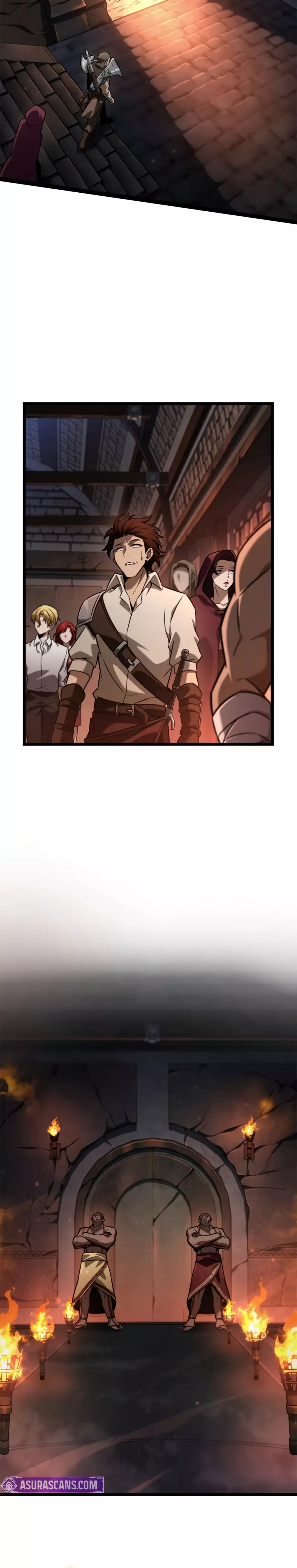 Read Infinite Mage EN Manga Online