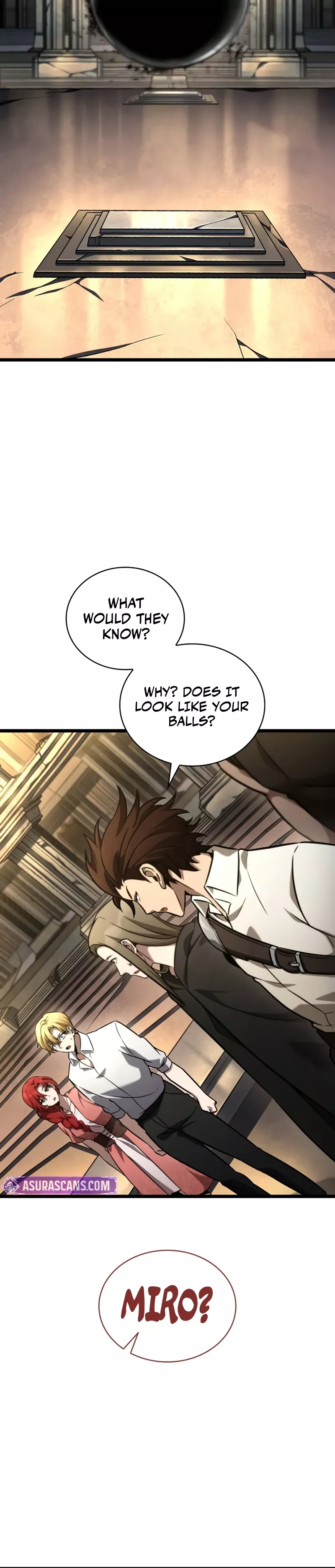 Read Infinite Mage EN Manga Online