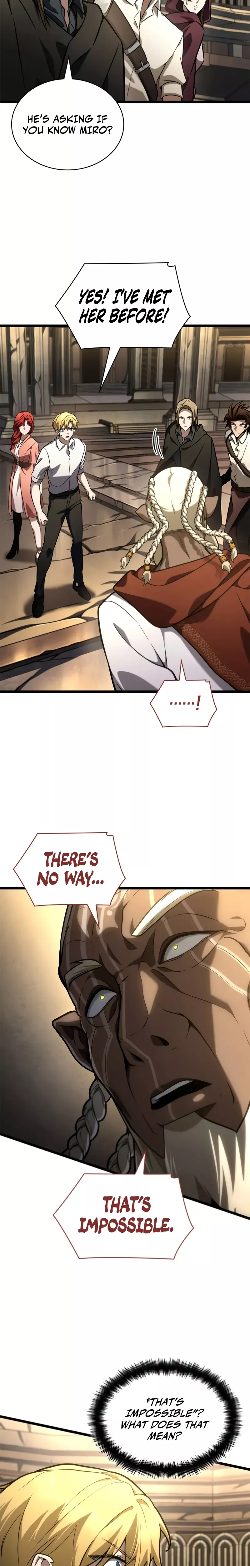Read Infinite Mage EN Manga Online