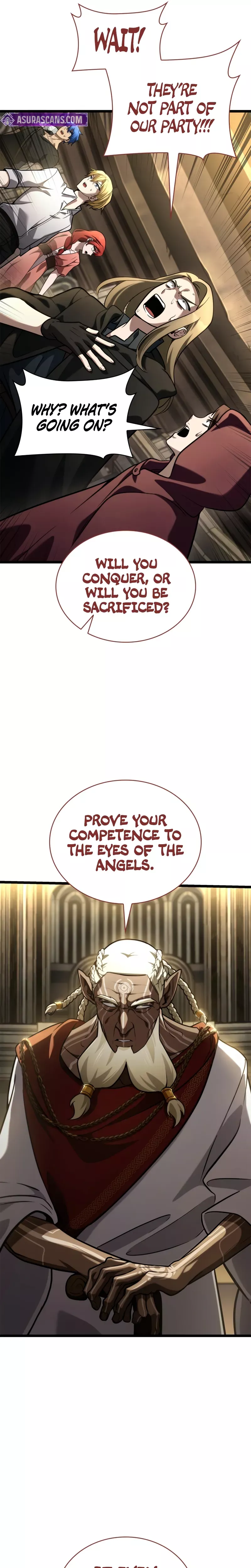 Read Infinite Mage EN Manga Online
