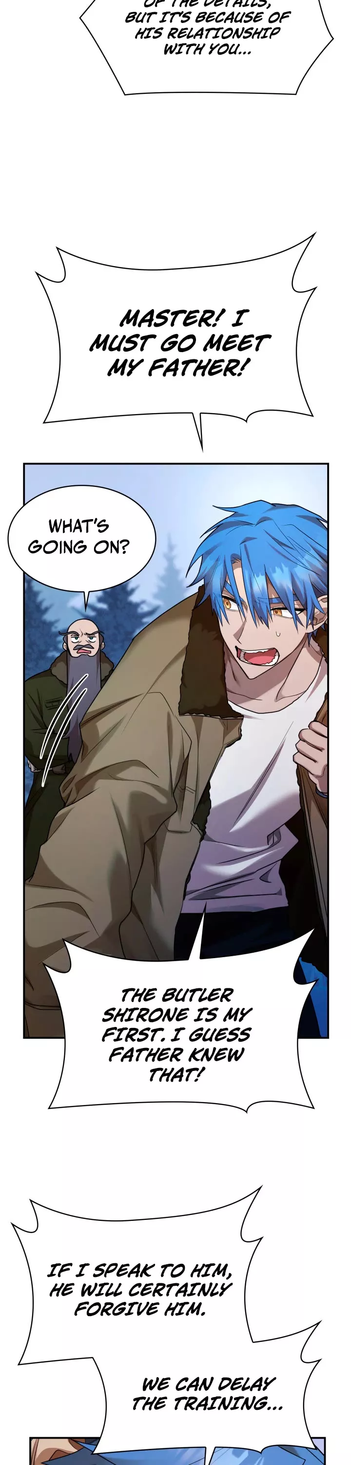Read Infinite Mage EN Manga Online
