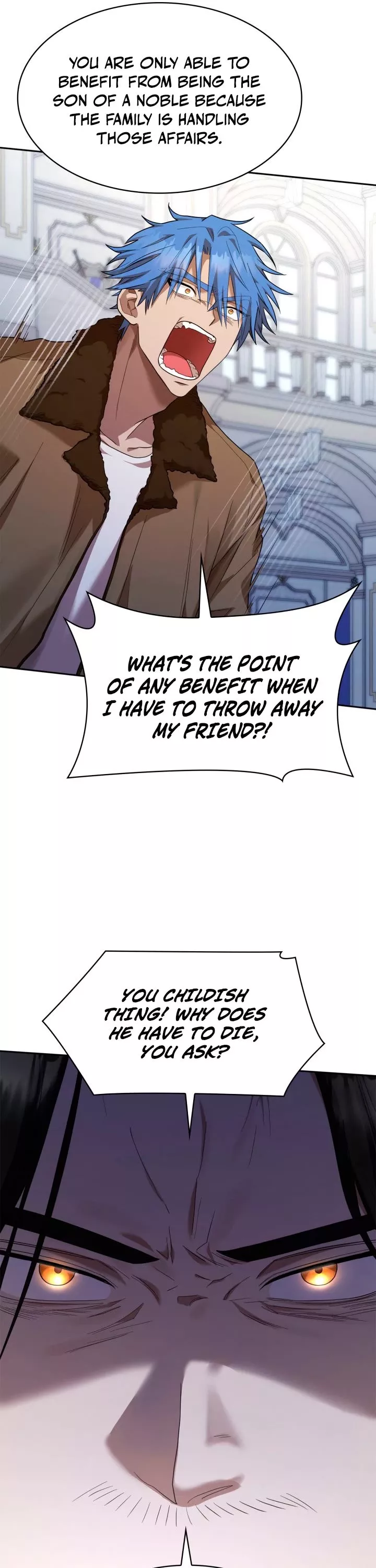 Read Infinite Mage EN Manga Online