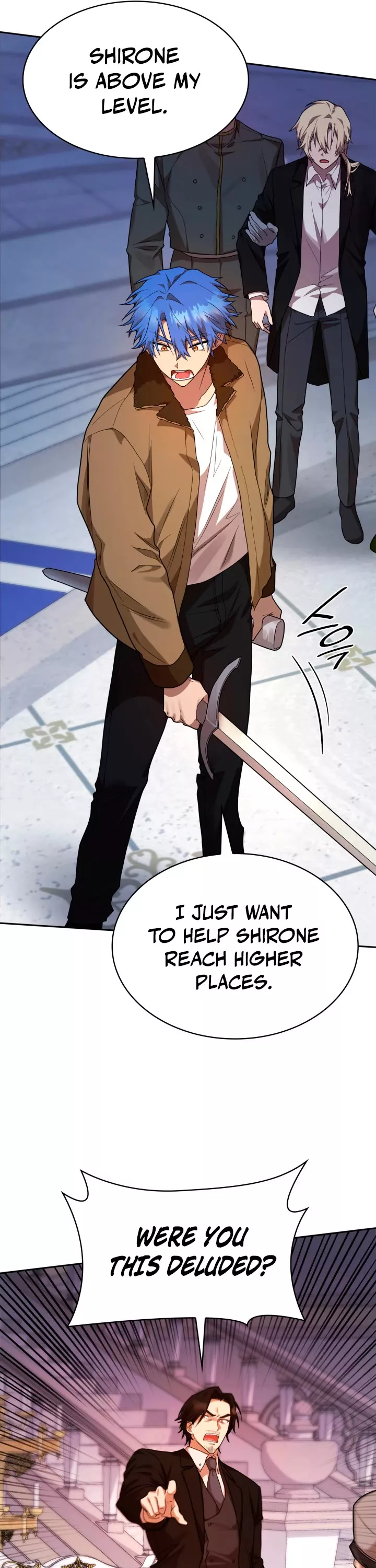 Read Infinite Mage EN Manga Online