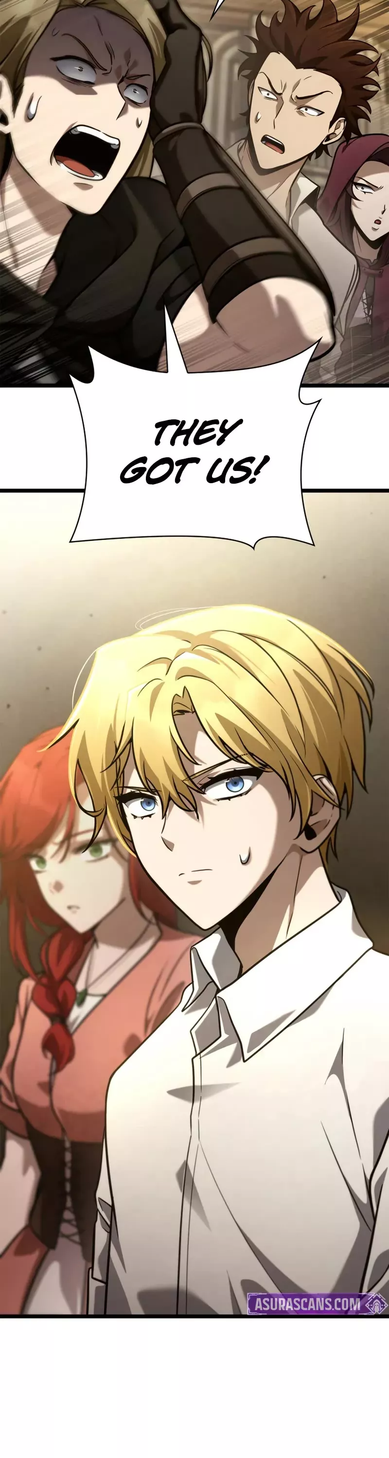 Read Infinite Mage EN Manga Online