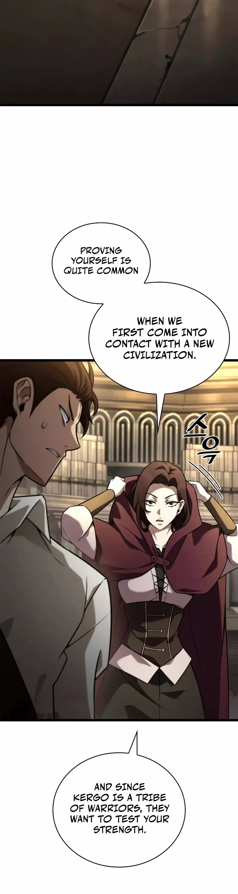 Read Infinite Mage EN Manga Online