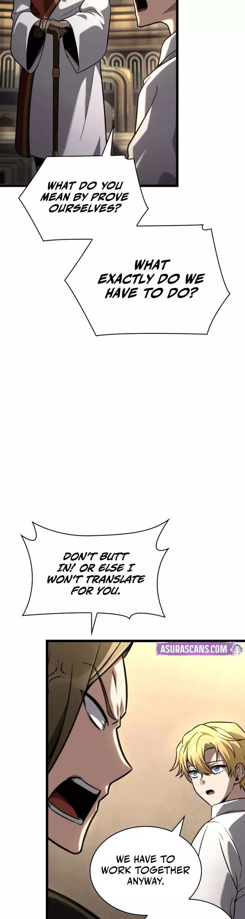 Read Infinite Mage EN Manga Online