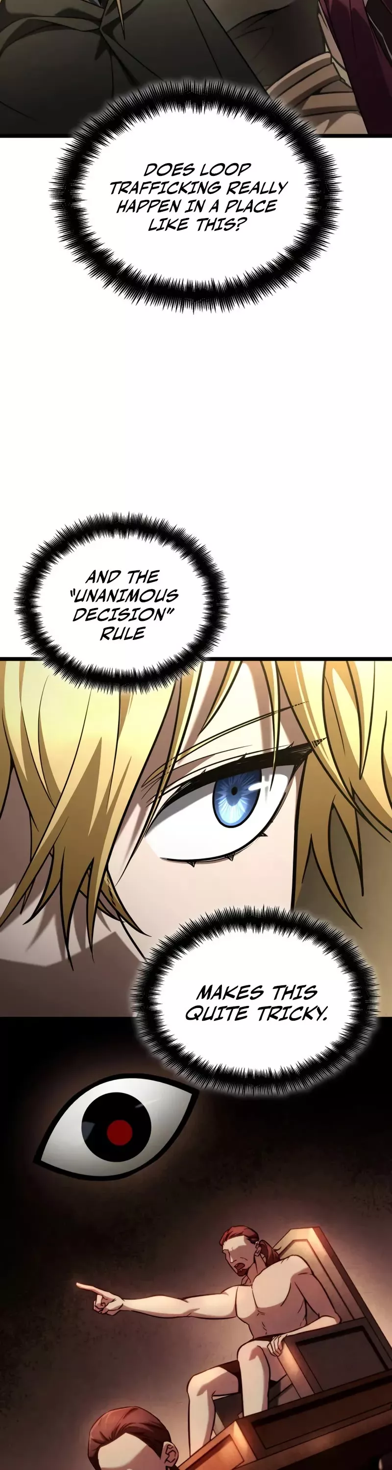 Read Infinite Mage EN Manga Online
