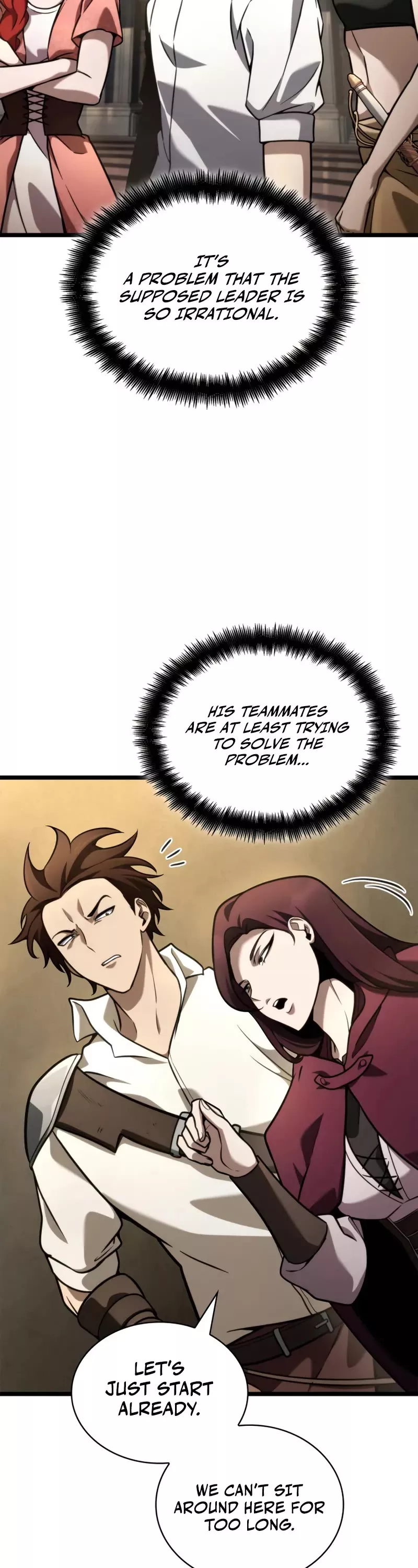 Read Infinite Mage EN Manga Online