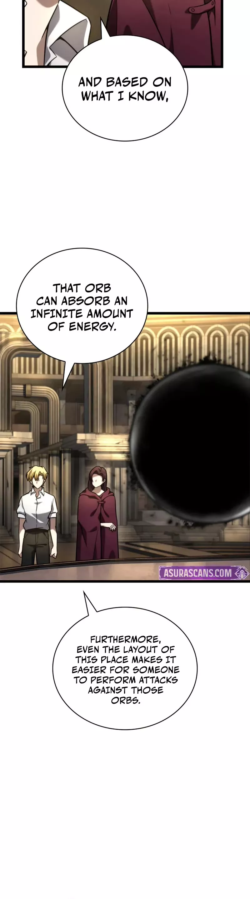 Read Infinite Mage EN Manga Online
