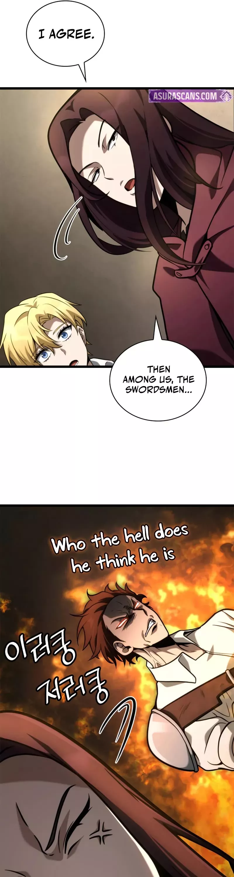 Read Infinite Mage EN Manga Online