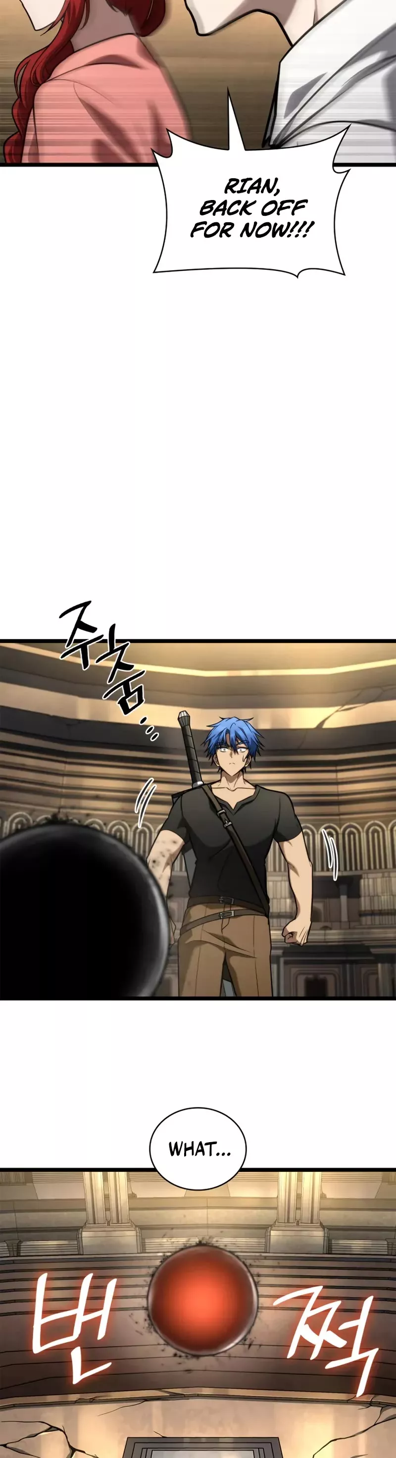 Read Infinite Mage EN Manga Online
