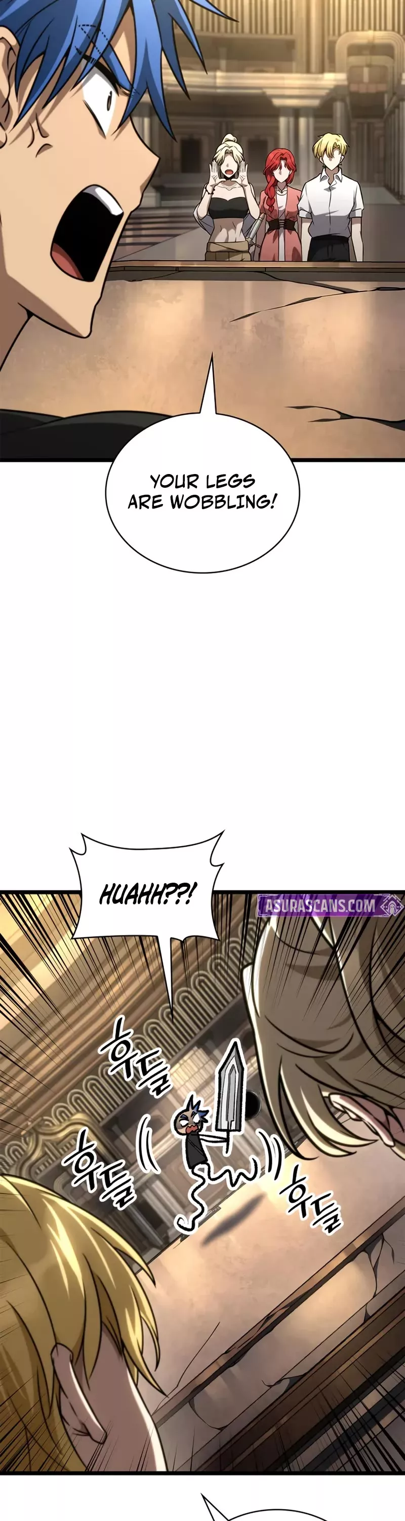 Read Infinite Mage EN Manga Online