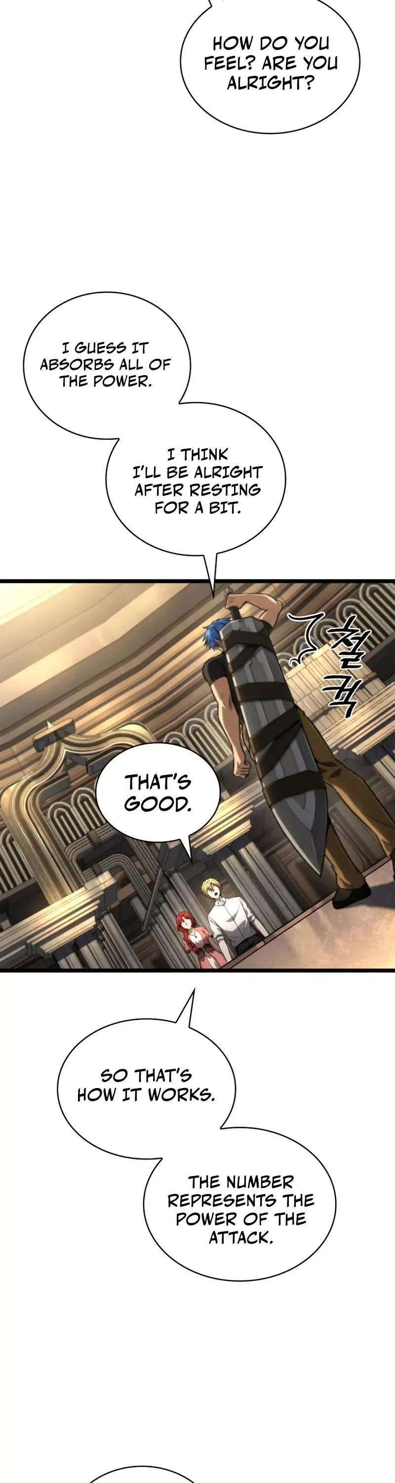 Read Infinite Mage EN Manga Online