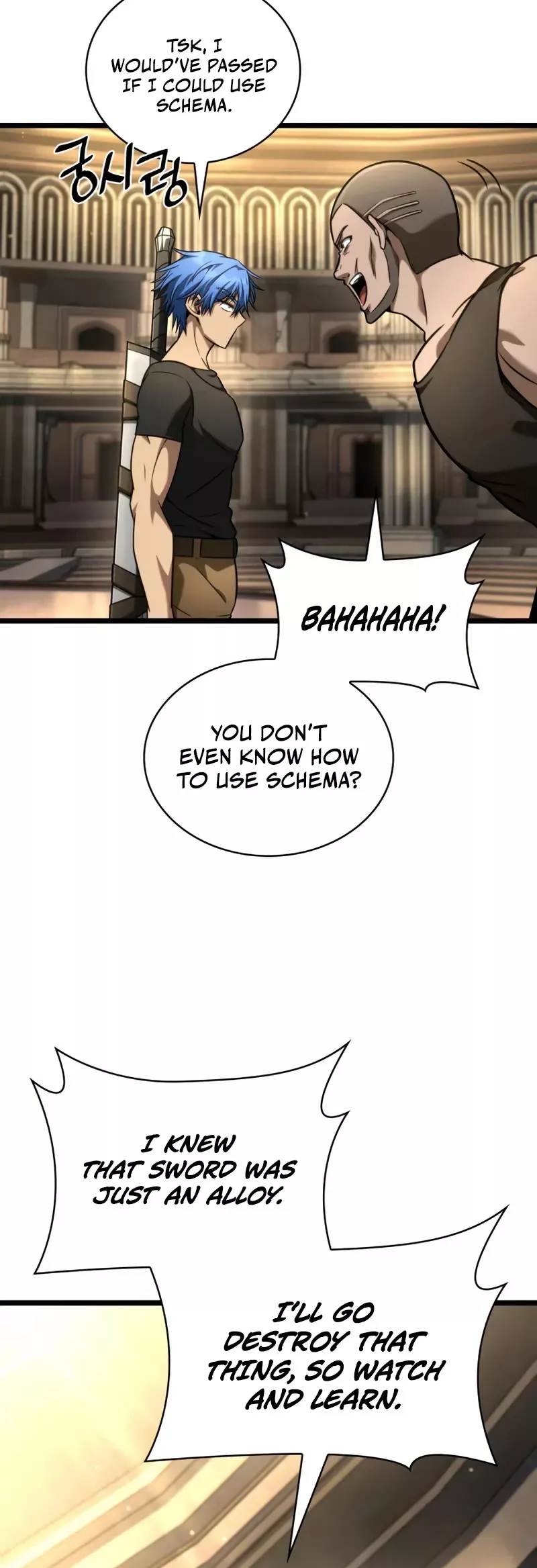 Read Infinite Mage EN Manga Online