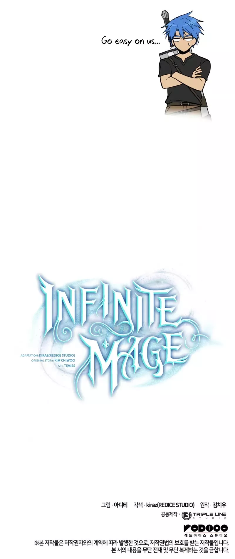 Read Infinite Mage EN Manga Online