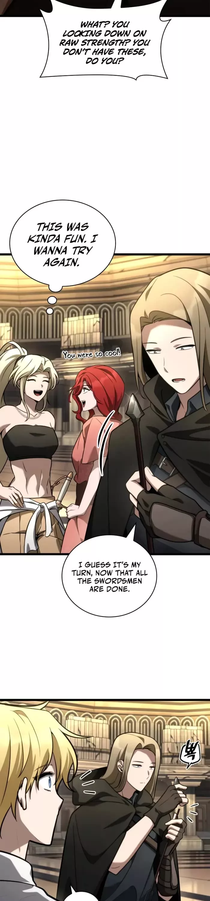 Read Infinite Mage EN Manga Online