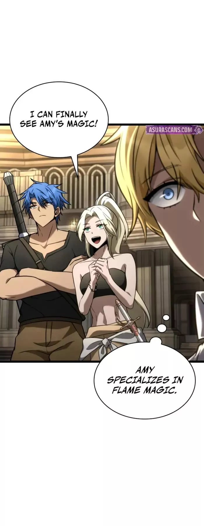 Read Infinite Mage EN Manga Online