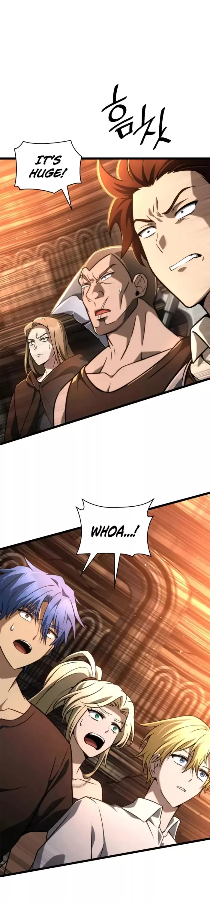 Read Infinite Mage EN Manga Online