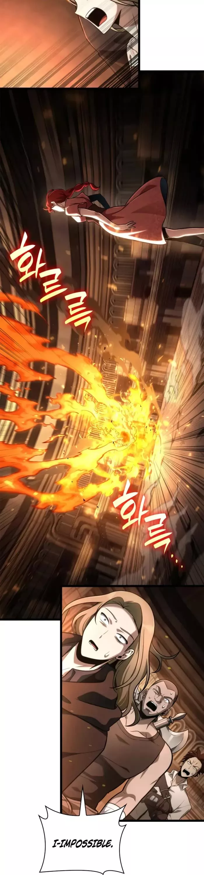 Read Infinite Mage EN Manga Online