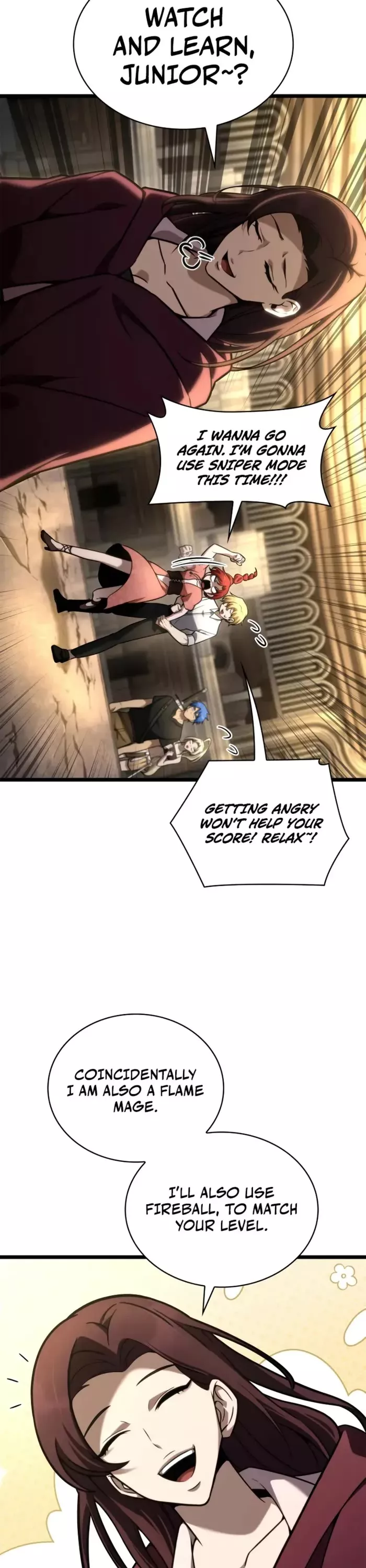 Read Infinite Mage EN Manga Online