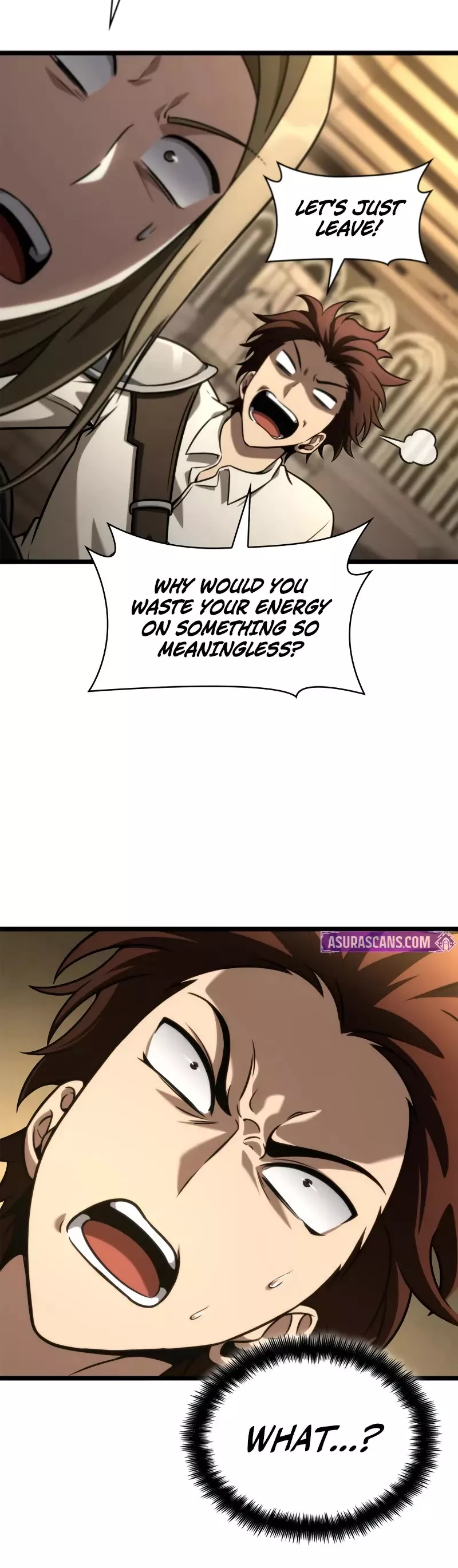 Read Infinite Mage EN Manga Online
