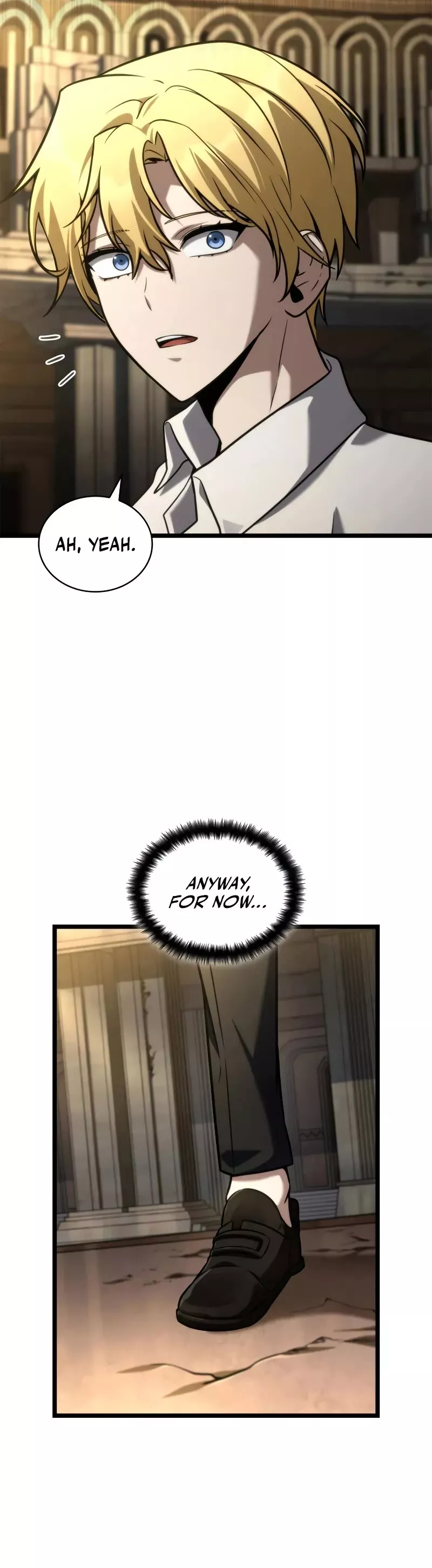 Read Infinite Mage EN Manga Online
