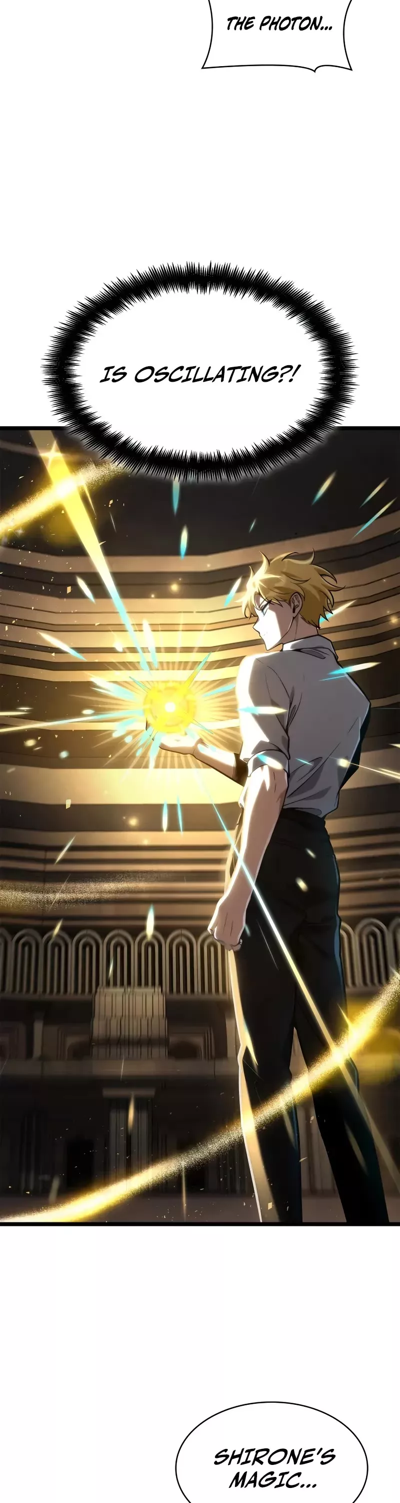 Read Infinite Mage EN Manga Online