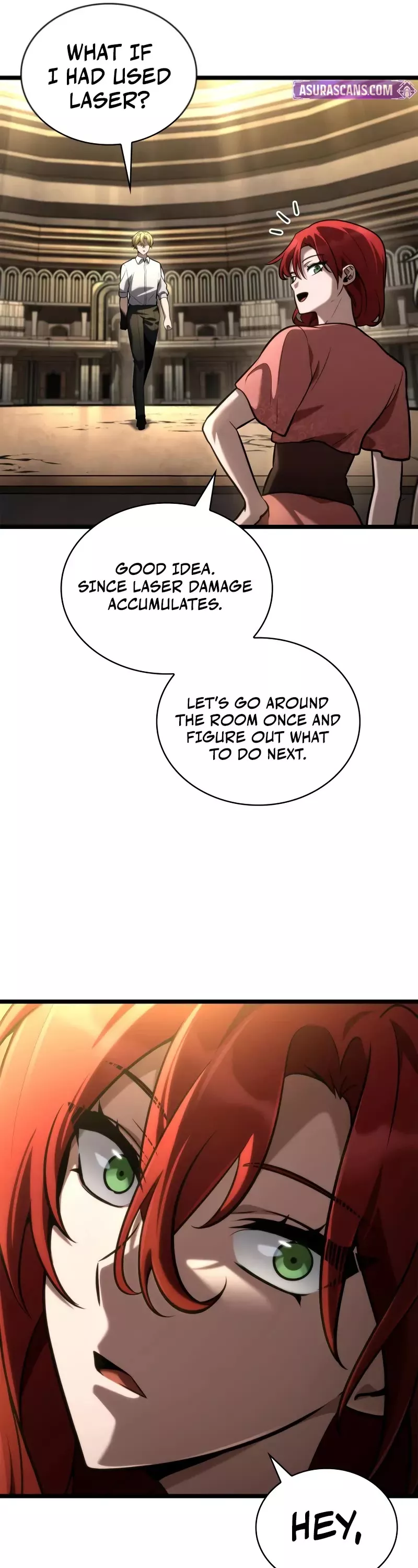 Read Infinite Mage EN Manga Online