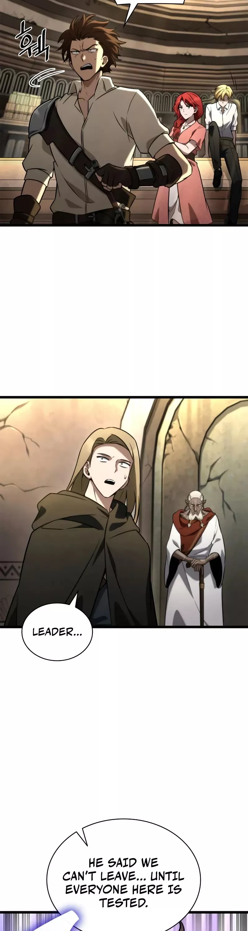 Read Infinite Mage EN Manga Online