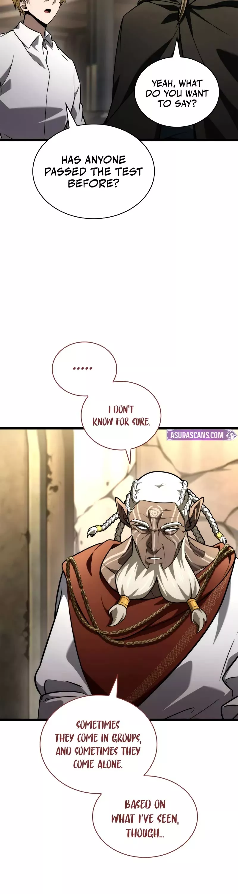 Read Infinite Mage EN Manga Online