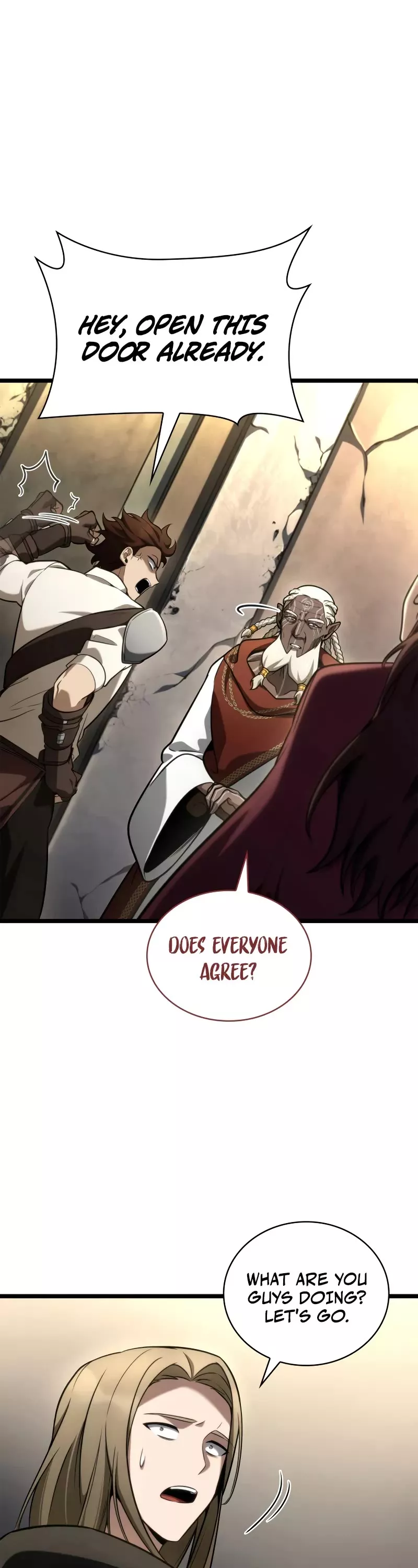 Read Infinite Mage EN Manga Online