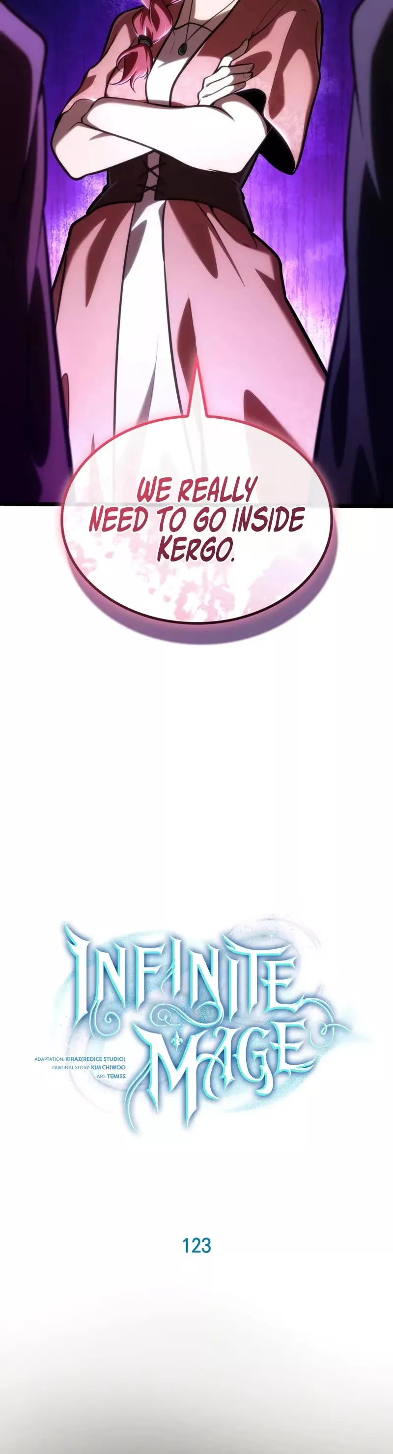 Read Infinite Mage EN Manga Online