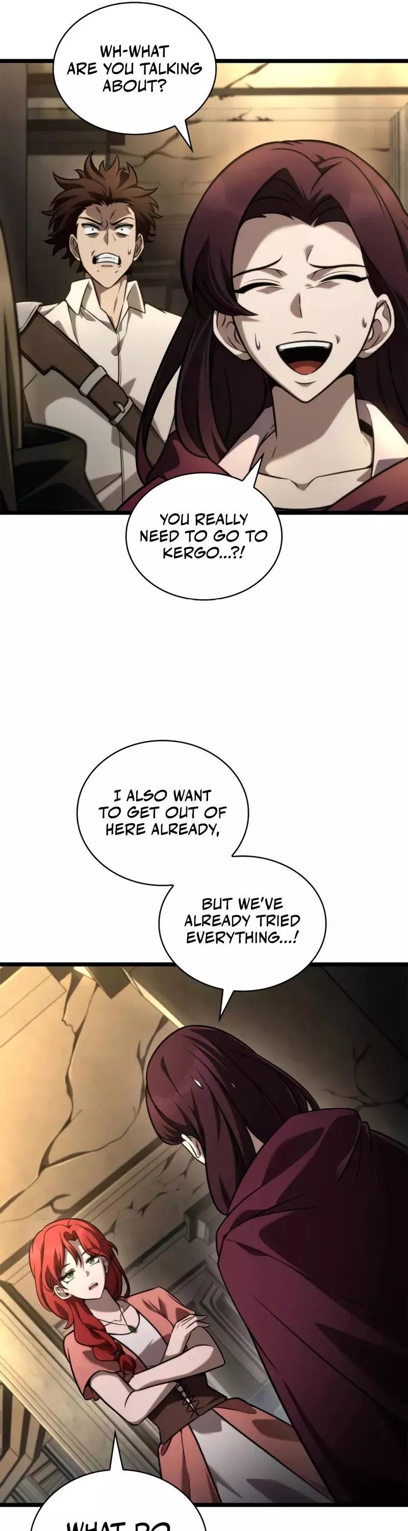 Read Infinite Mage EN Manga Online