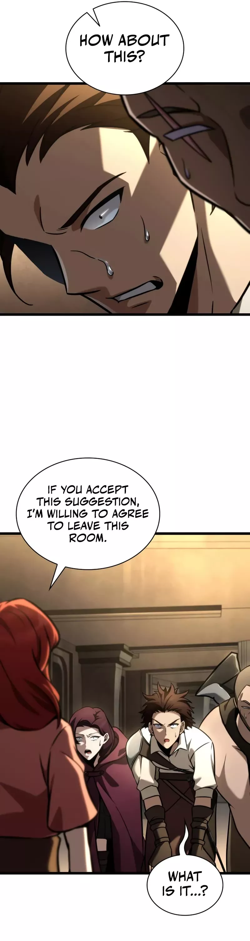 Read Infinite Mage EN Manga Online