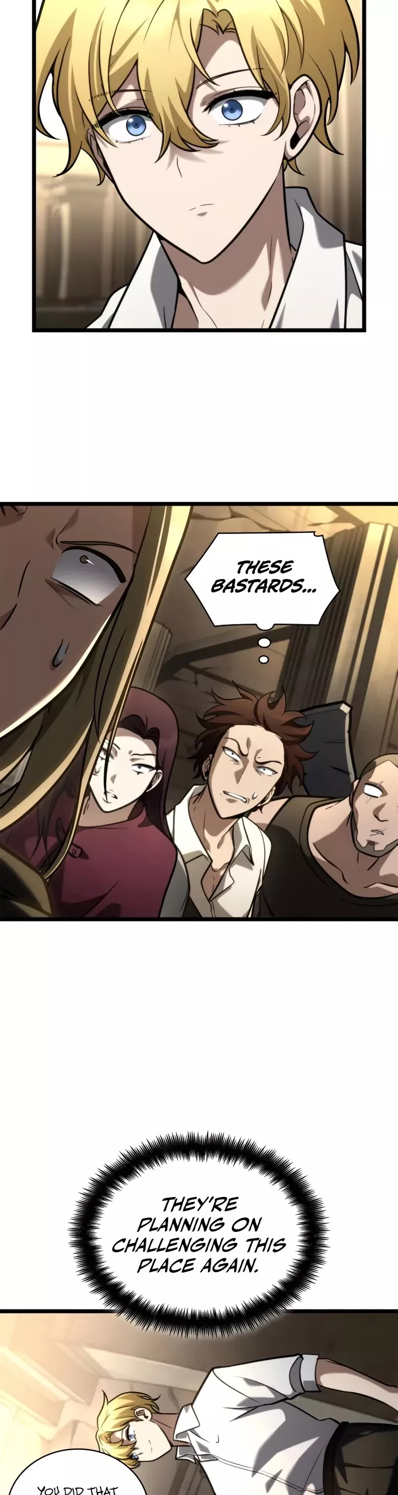 Read Infinite Mage EN Manga Online