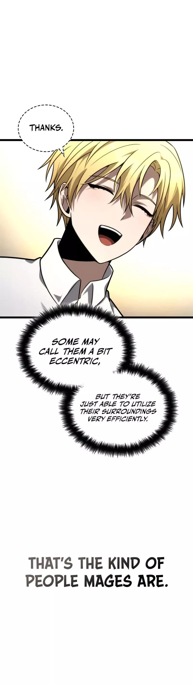 Read Infinite Mage EN Manga Online