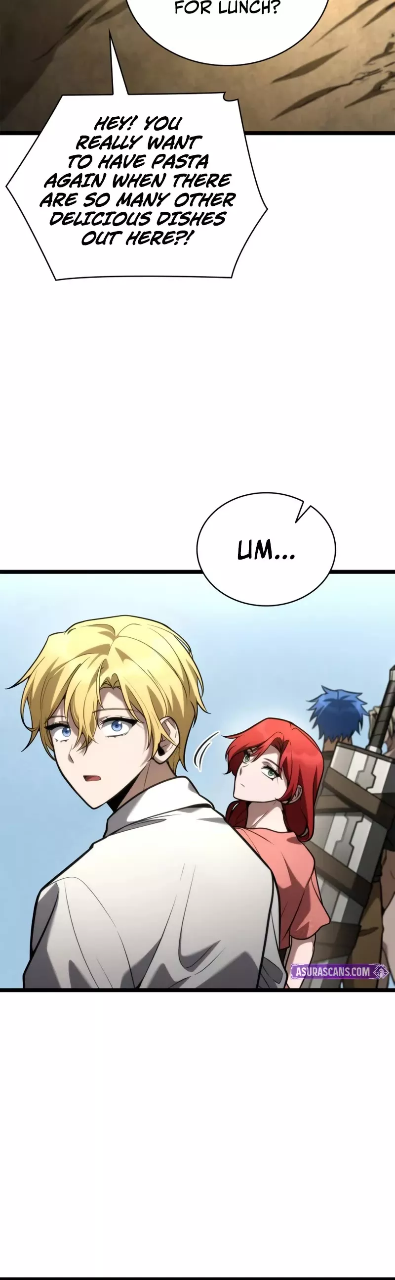 Read Infinite Mage EN Manga Online