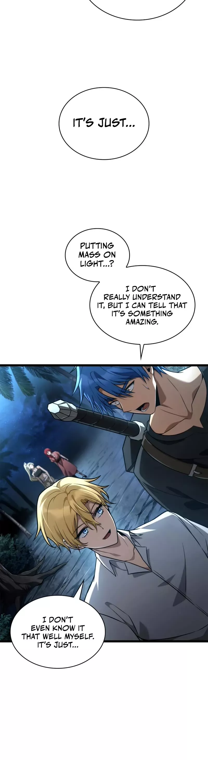 Read Infinite Mage EN Manga Online