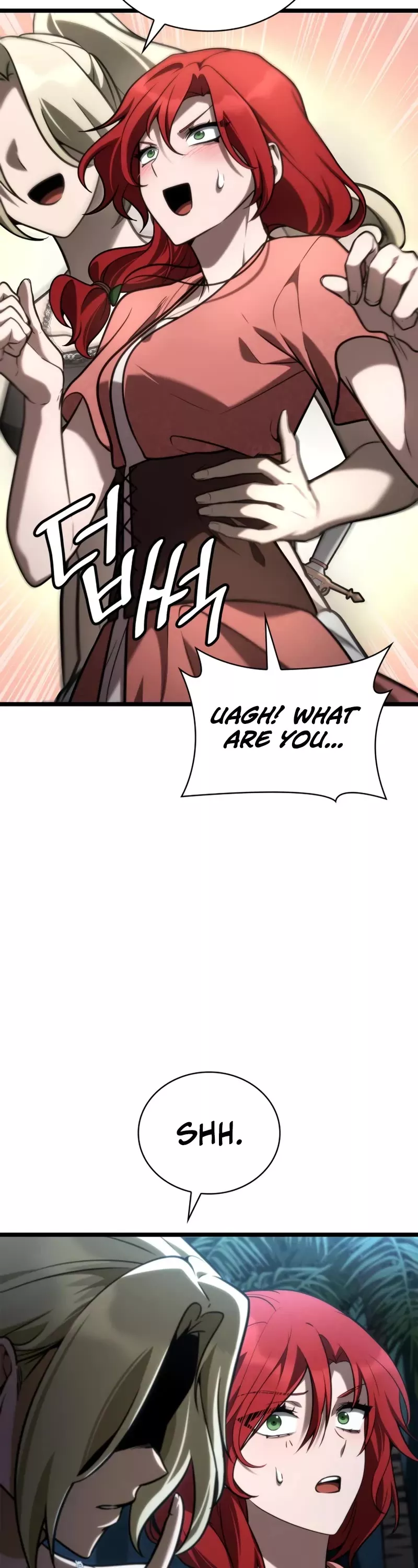 Read Infinite Mage EN Manga Online