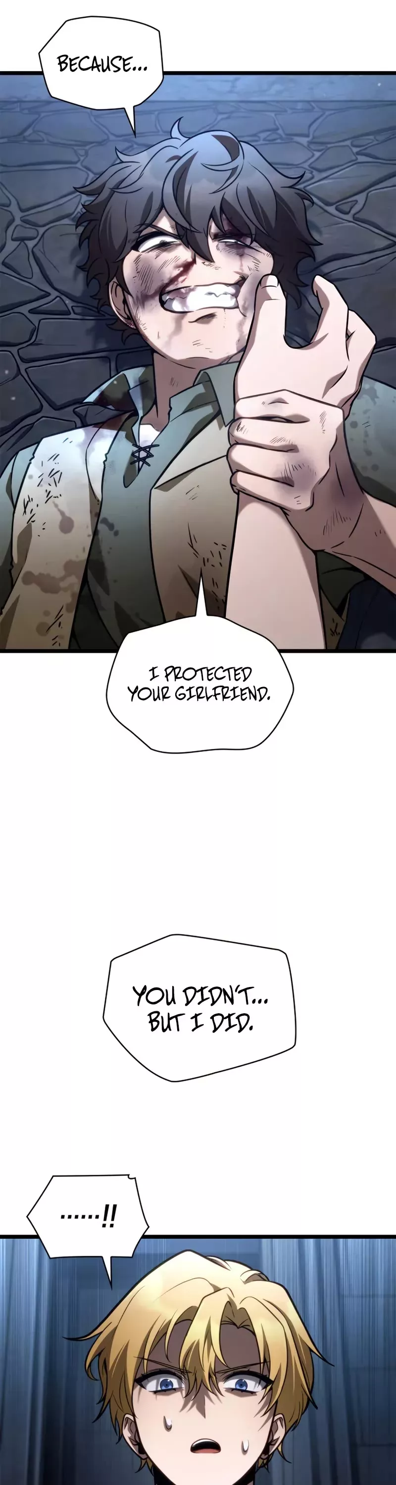 Read Infinite Mage EN Manga Online